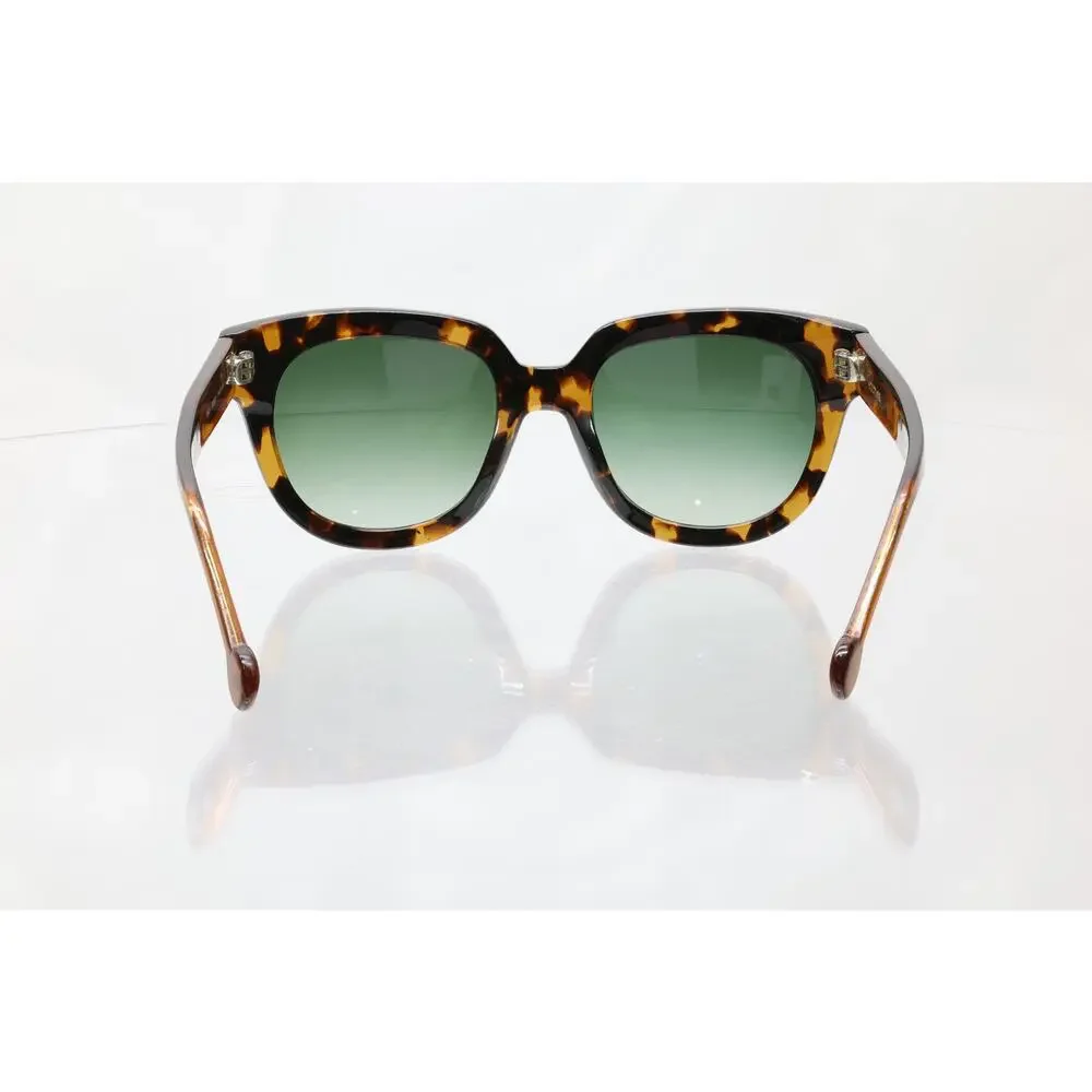 Ett:twa Vali Tortoise Sunglass / Eyeglass FRAMES ONLY - GOOD CONDITION